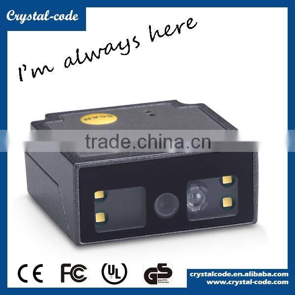 ES4600 2d fixed qr code scanner module with super decode capability