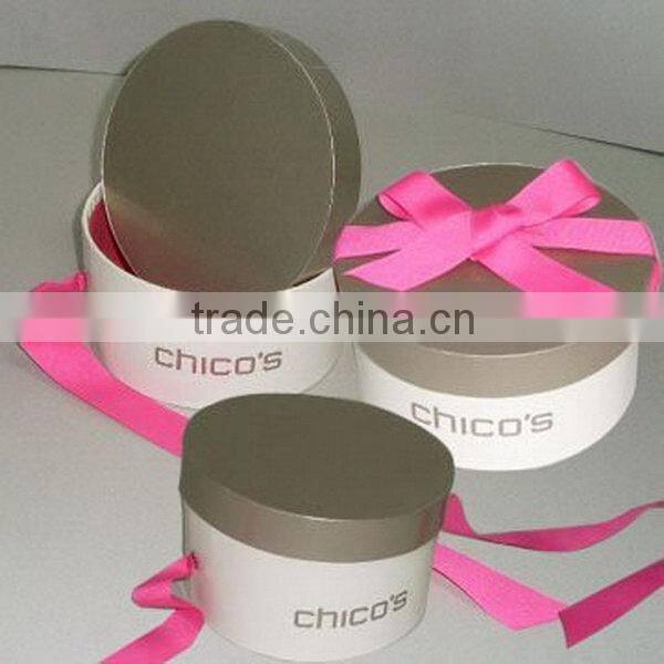 Hot-Sale Innovative Round Jewel Box