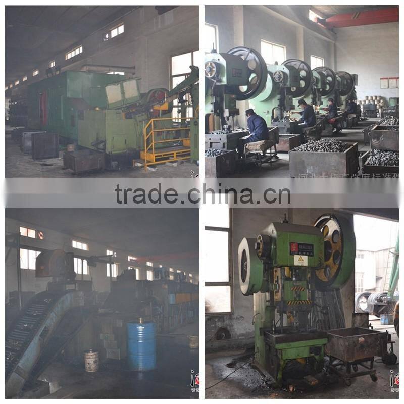 steel structure high tensile nut and bolt with washer