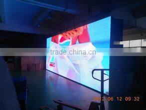 high definition led screen p5 full color led panel