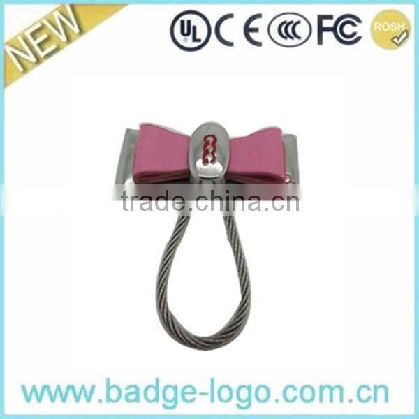 Gold Plated Novelty Fashion Eagle Keychain