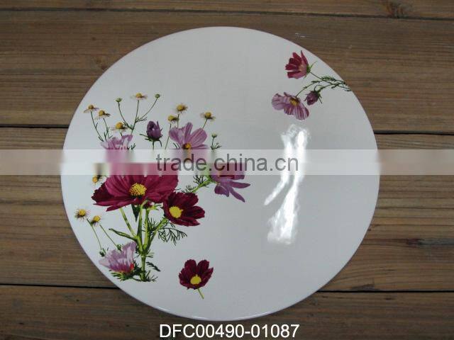 ceramic porcelain ceramic tea set for one European style