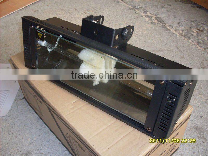 1500W dimmer strobe light