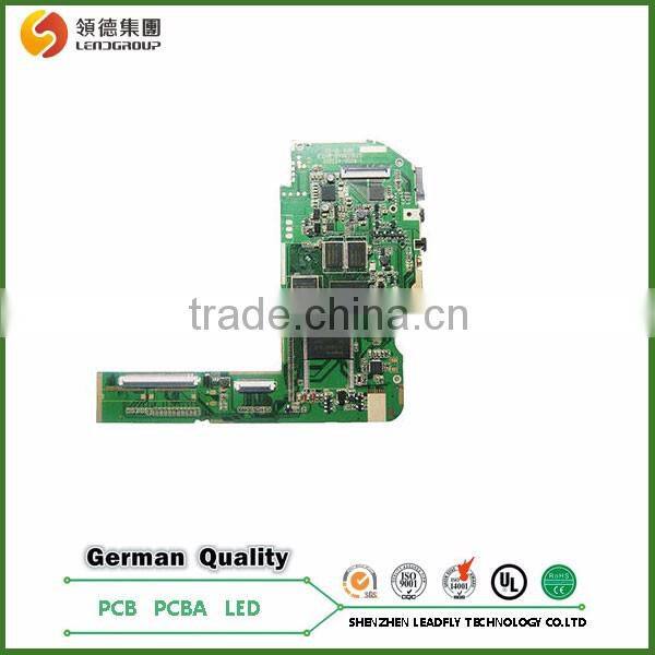 Shenzhen OEM 94v0 fr4 pcb,power bank pcb