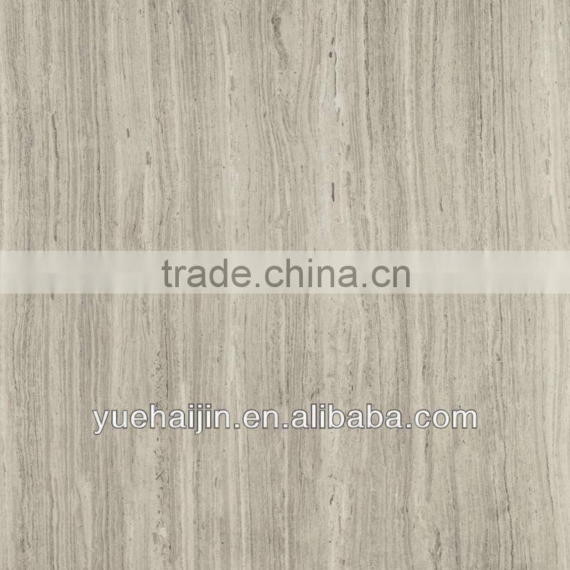 Wood Inkjet Full Polished glazed Tile indoor floor tile