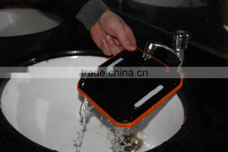 5600mah factory-supply window solar charging external battery for smartphone series with big full led light