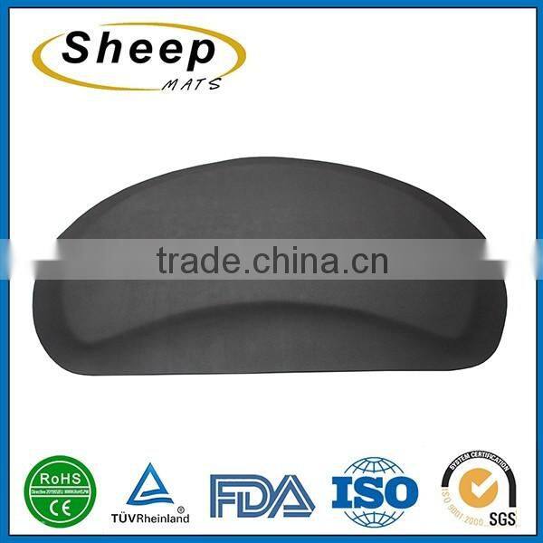 Multifunctional customizable salon chair anti-fatigue standing bulk rubber mats