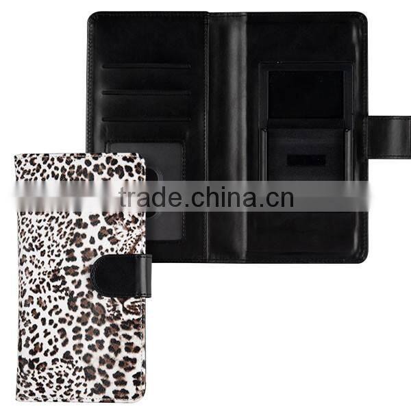 C&T Slider Flip case leather wallet Accessories cover for Samsung Galaxy Note 7