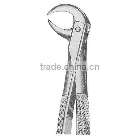 Tooth Extracting Forceps for Children with Spring,Dental instruments