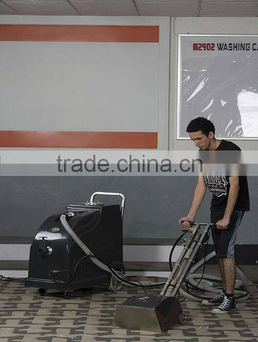car carpet steam floor cleaning machine
