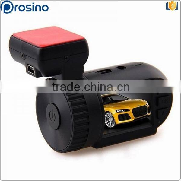 Ambarella A2S60 Processor Car Dashcam with high resolution 1.5 inch LCD fhd 1080p car dvr