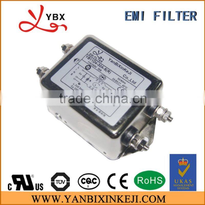 New Product Designs EMI EMC Filter