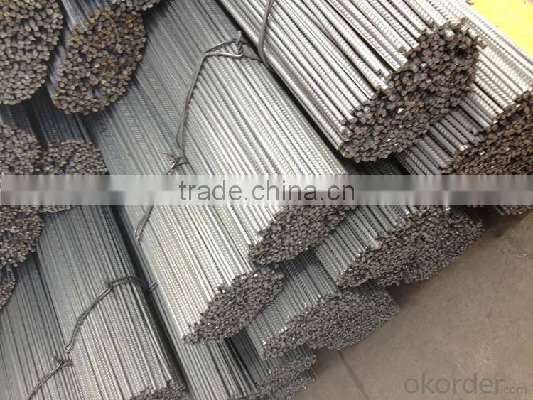 8mm Steel Rebar