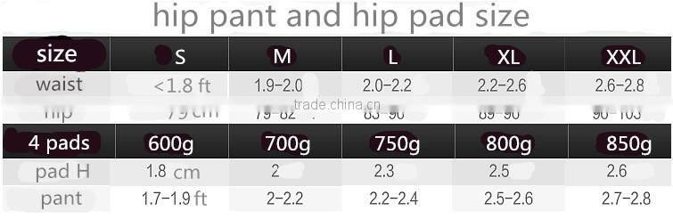 padded panty hip pad700g silicone pad odorless tasteless safety pants being fine figure sexy beauty perfect curves