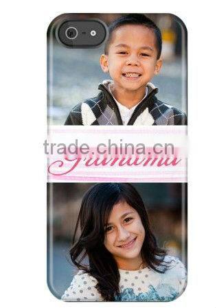 3D PoyFlex Phone cases for Samsung S5