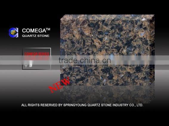 New Design Fashion Low Price Quartz Countertops Prices