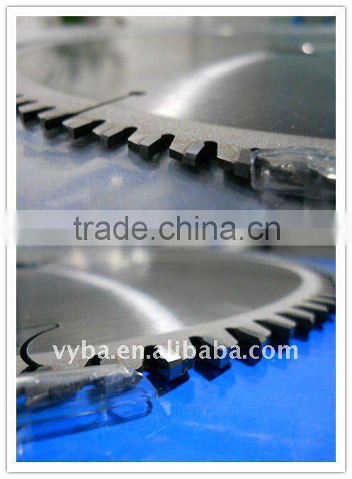 Factory cheap price top quality TCT circular Saw Blade for V-Cutter