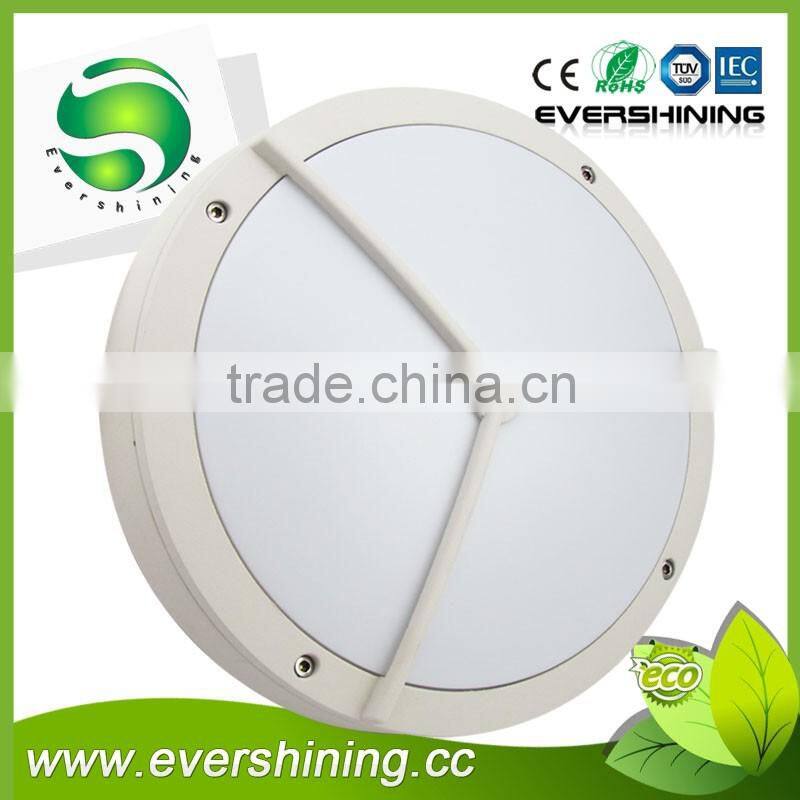High Lumen IK10 waterproof IP65 Recessed LED Flush Ceiling Light