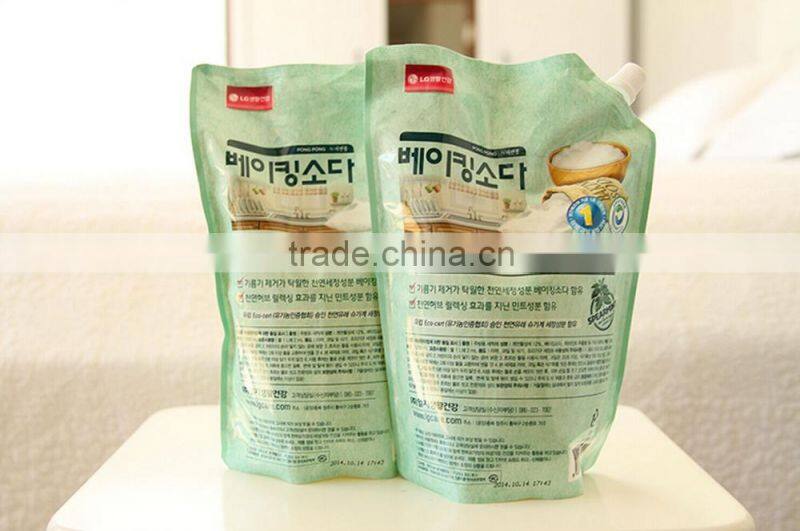 products for dishwashing liquid packaging