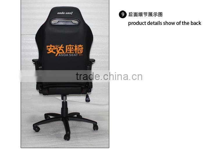 Office Chair Game Simulator Seat Chair Race Executive SPO