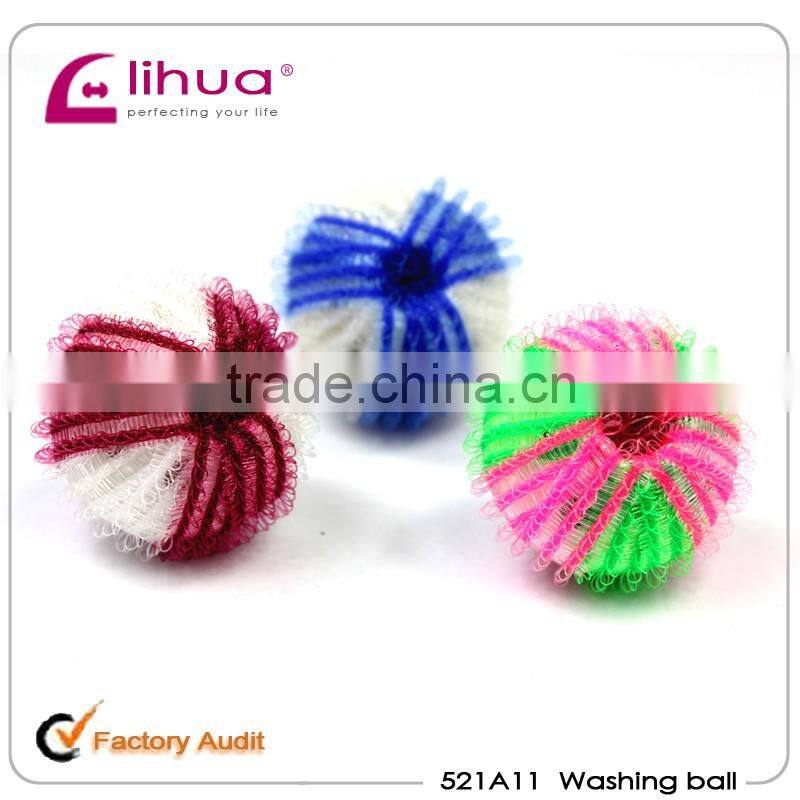 100% nylon magic washing ball for clothes