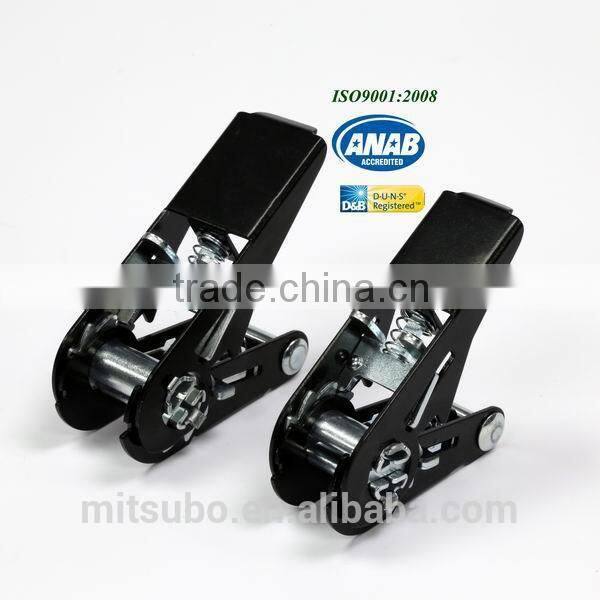 0.75" 0.5" Mini Ratchet Buckle Ratchet Tie Down Ratchet Tensioner