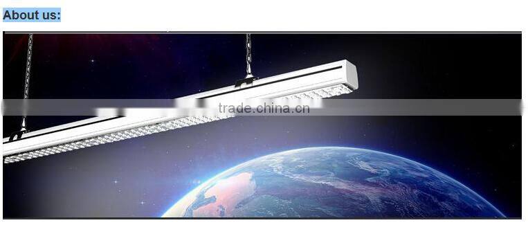 2016hot sale Led Trunk System with Emergency Pack and Sensor 5 years warranty