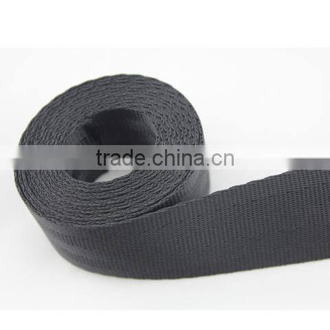 100% polyester car seat belt webbing