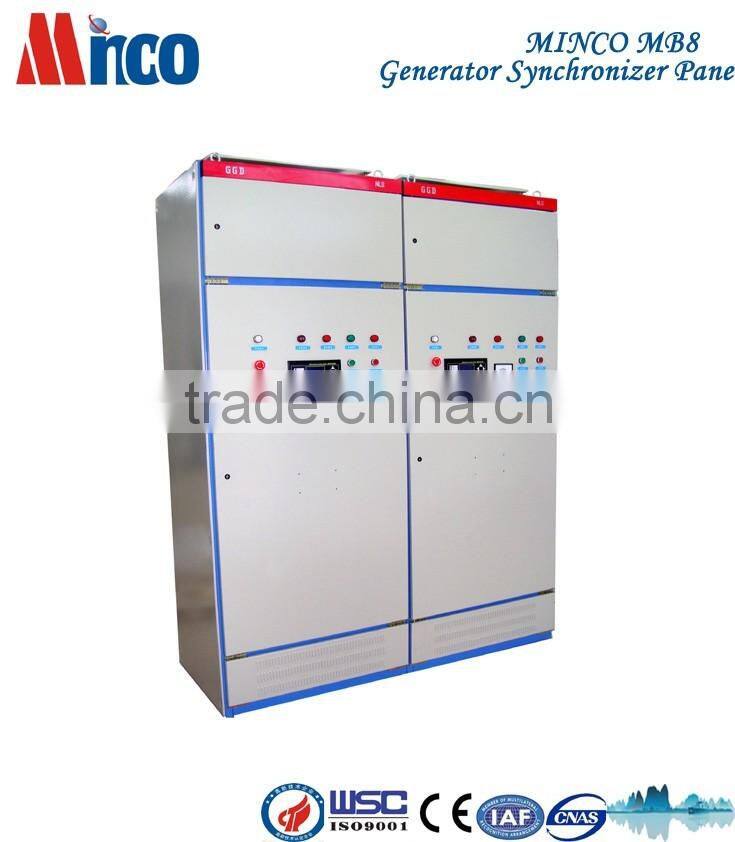 Supply Minco MB8 Auto Synchronizing Parallel System/Panel
