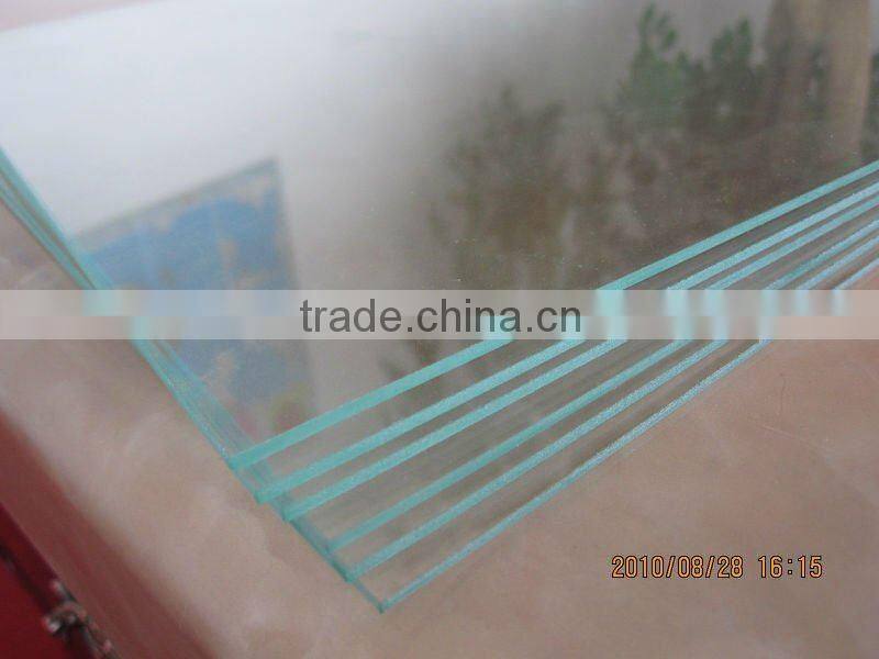 float glass 2mm 3mm