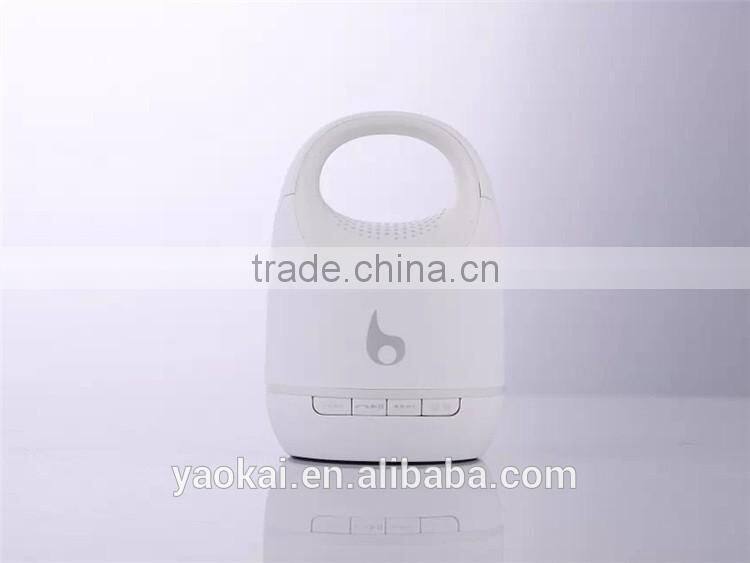 Colorful portable waterproof wireless mini bluetooth speaker