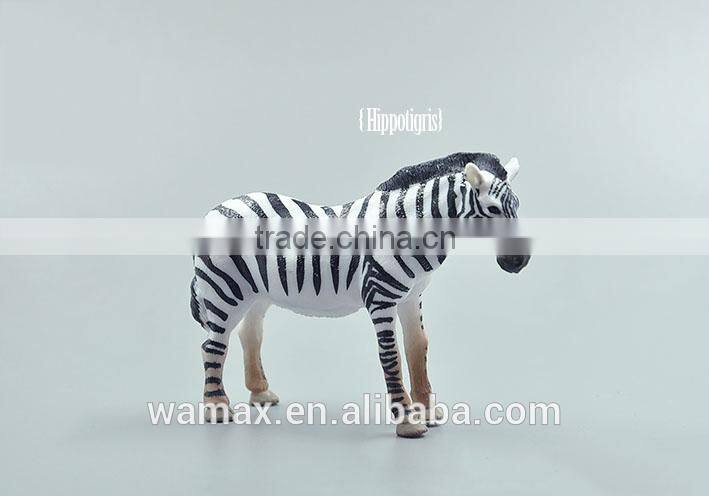 Wild Animal farm toys Grassland dwellers customize plastic China wholesale figure