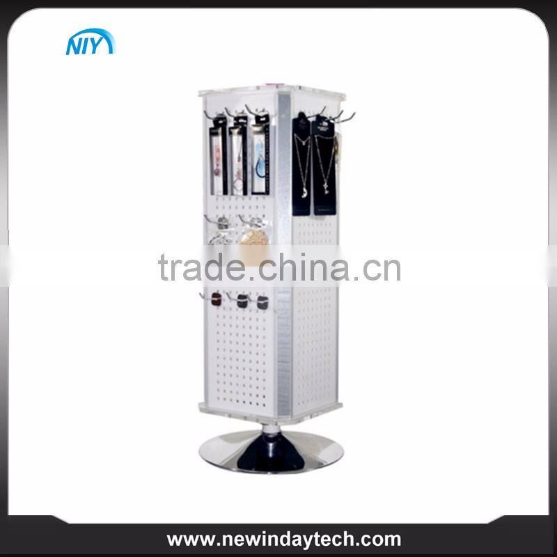 New Eye-catching Acrylic Makeup Display Stand, Display Stands for Cosmetics