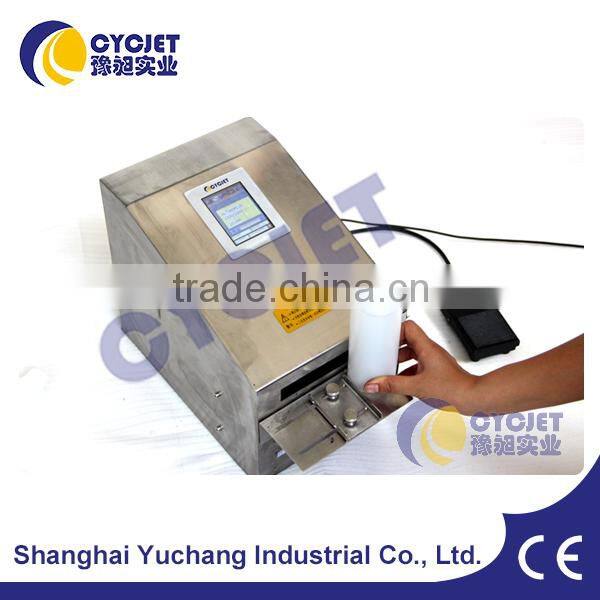 CYCJET Industrial Inkjet Printer Used/Inkjet Batch Coding Machine/Date Coding Machine