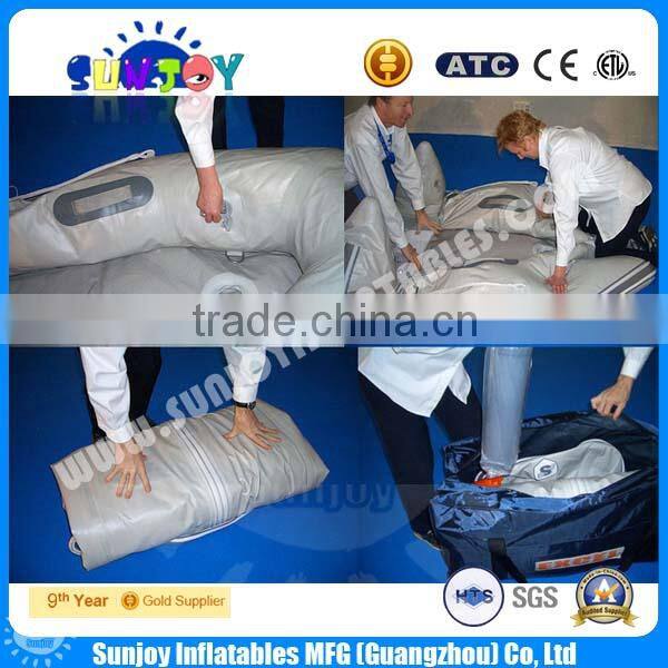 2016 Sunjoy hot selling customized inflatable water billboard for sale