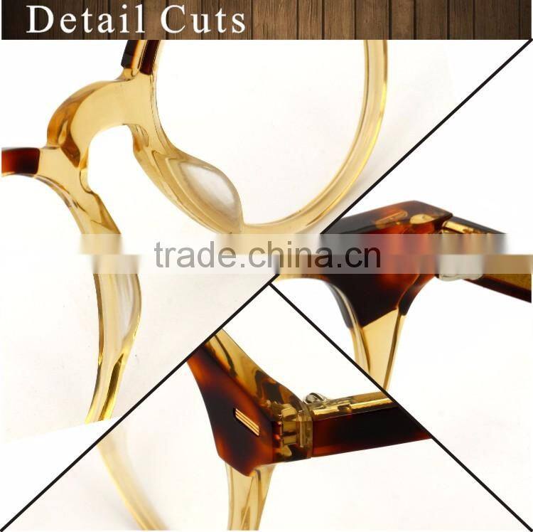 G3965 Newest acetate optical frames korean optical frames
