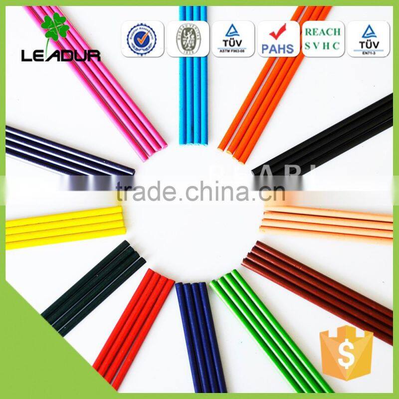 36 color pencil lead for pencil factory