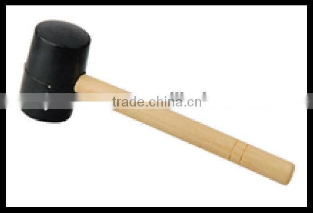 Rubber Hammer
