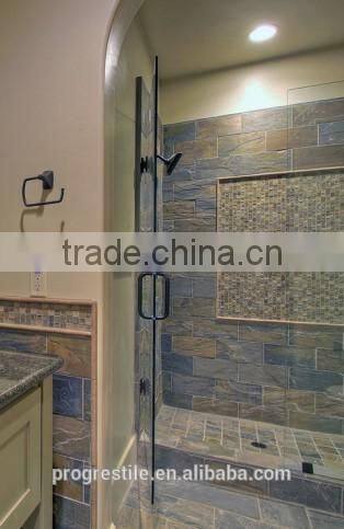 natural stone mosaics, slate mosaic, modern house mosaic design(PMSG320)
