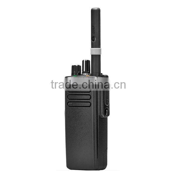 digital portable walkie talkie long range two way radio DP4400