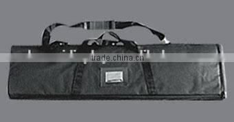 Expo aluminum 80/85*200cm roll up banner stand, heavy water drop roll up stand, wide base roll up banner