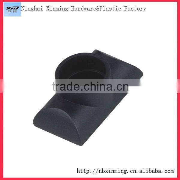 Wholesale produce Beautiful crystal perfume bottle with flower cap