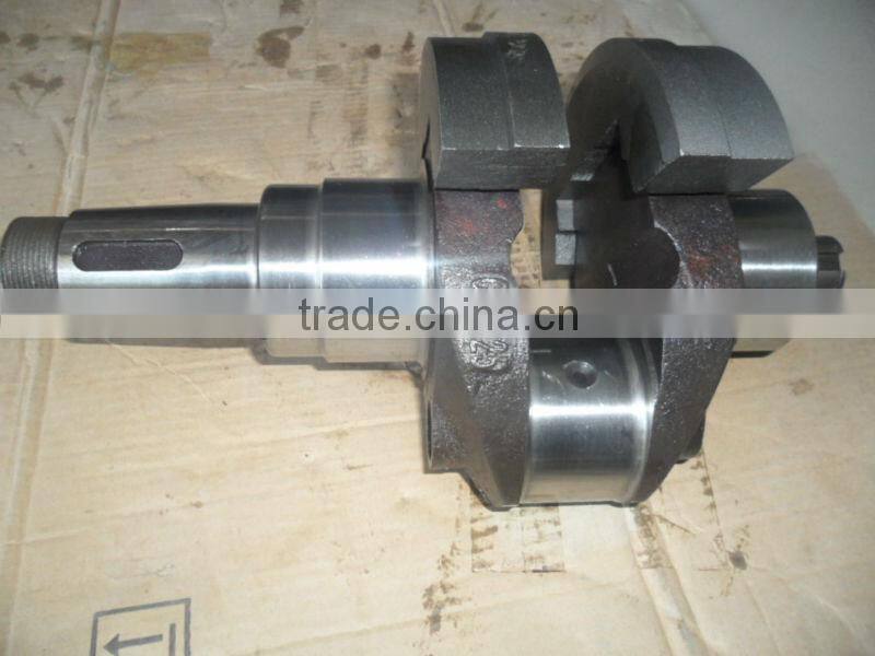 Diesel Engine parts CF1125 Crankshaft Diesel Engine Spare Parts