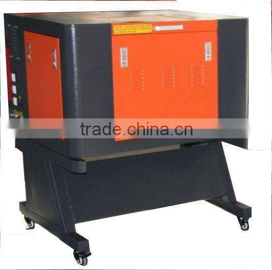 Jinan 40w 5030 ceramic plate laser engraving machine