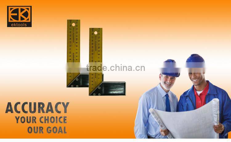 45 degree acute angle square