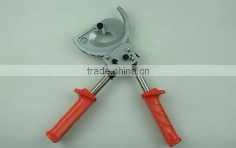 LSDHigh Quality HS-500B ratchet cable cutting tool for copper aluminum cable 400mm2