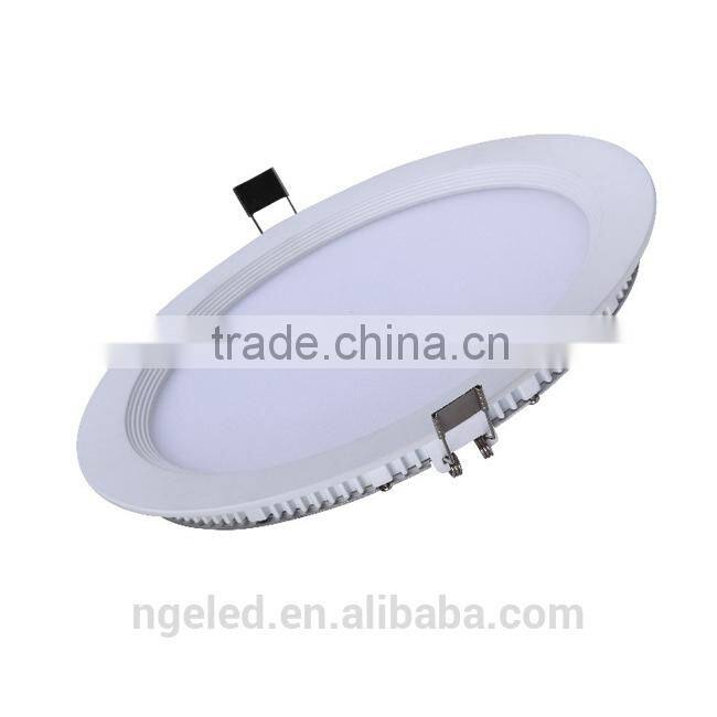 CE RoHS CRI>80 5 Inch slim led downlight, 12w slim led downlight