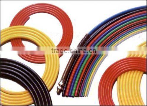 Small Diameter WP 300PSI EPDM industrial rubber hose