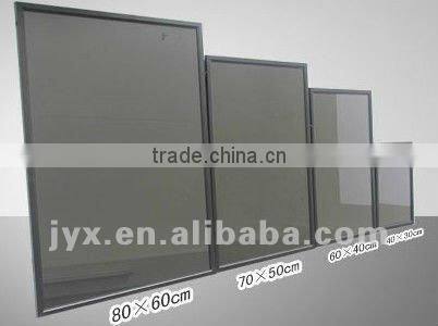 elegant fashionable acrylic advertising board