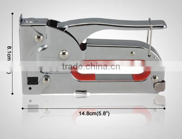 Boom Great Professional Hand Tool Heavy Duty Staple Gun for canvas stretching